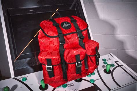 gucci 100 thieve|100 thieves backpack.